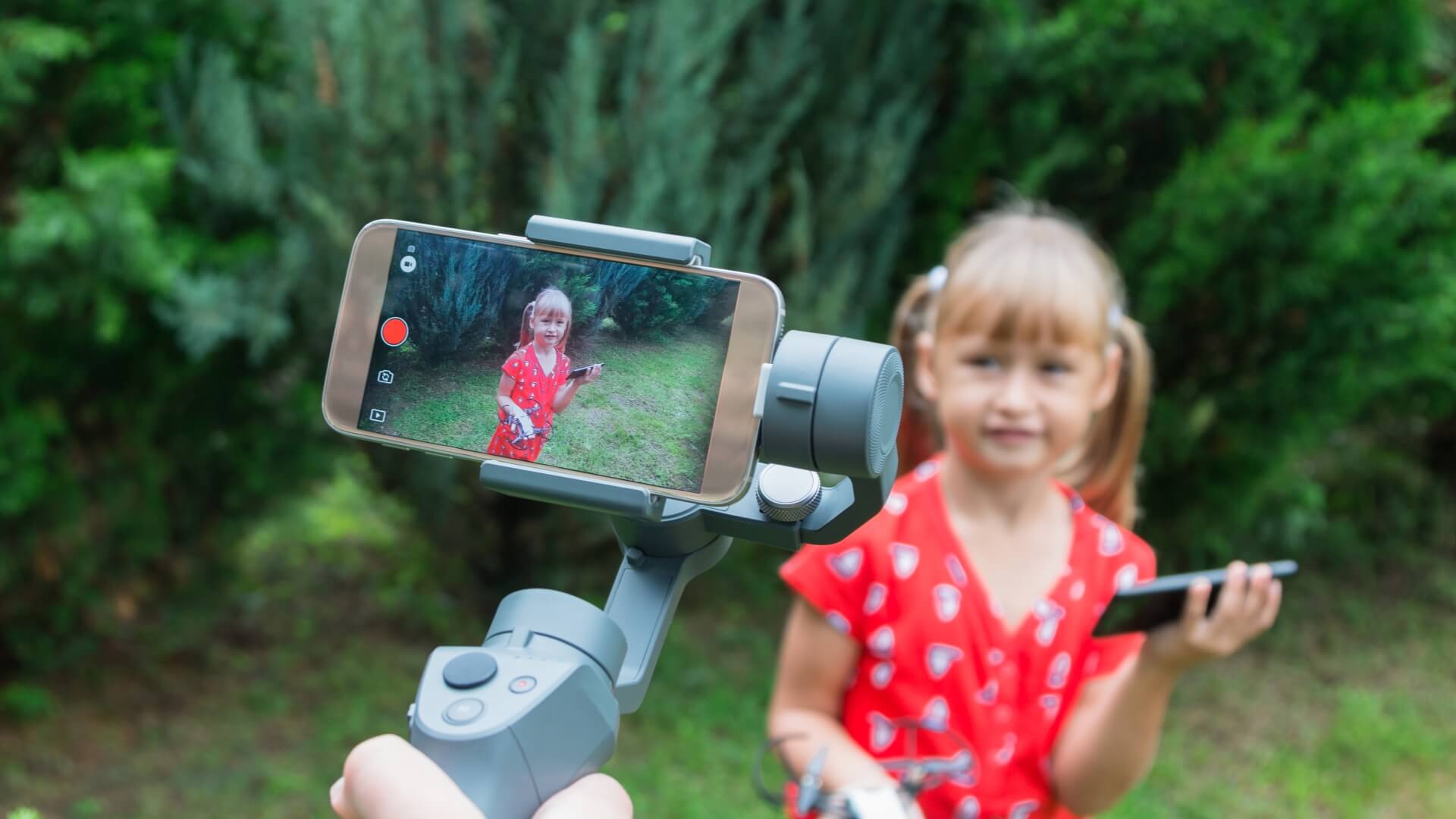 Linnaeushof vlogwedstrijd