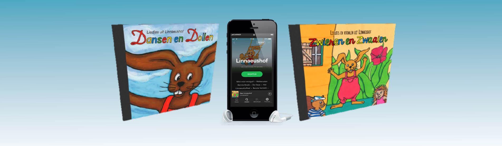 Linnaeushof-cds-spotify