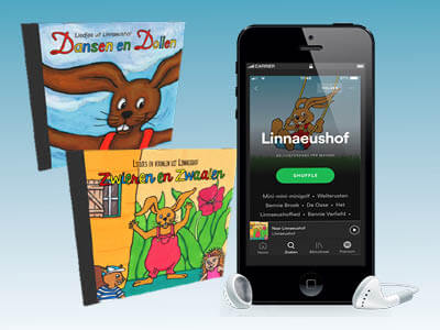 Linnaeushof-liedjes-spotify