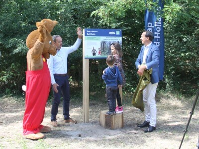 Landschap Noord-Holland en speeltuin Linnaeushof openen samen nieuw ‘Avonturenpad’