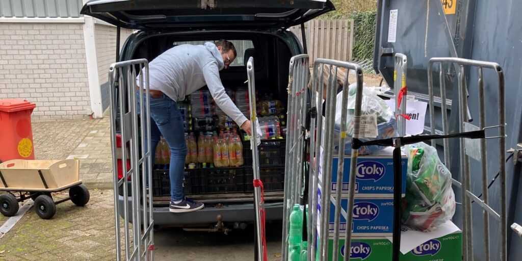 Linnaeushof voedselbank