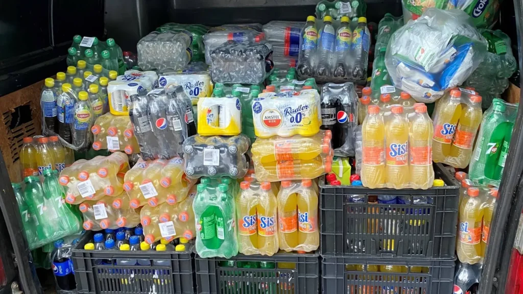 Linnaeushof voedselbank