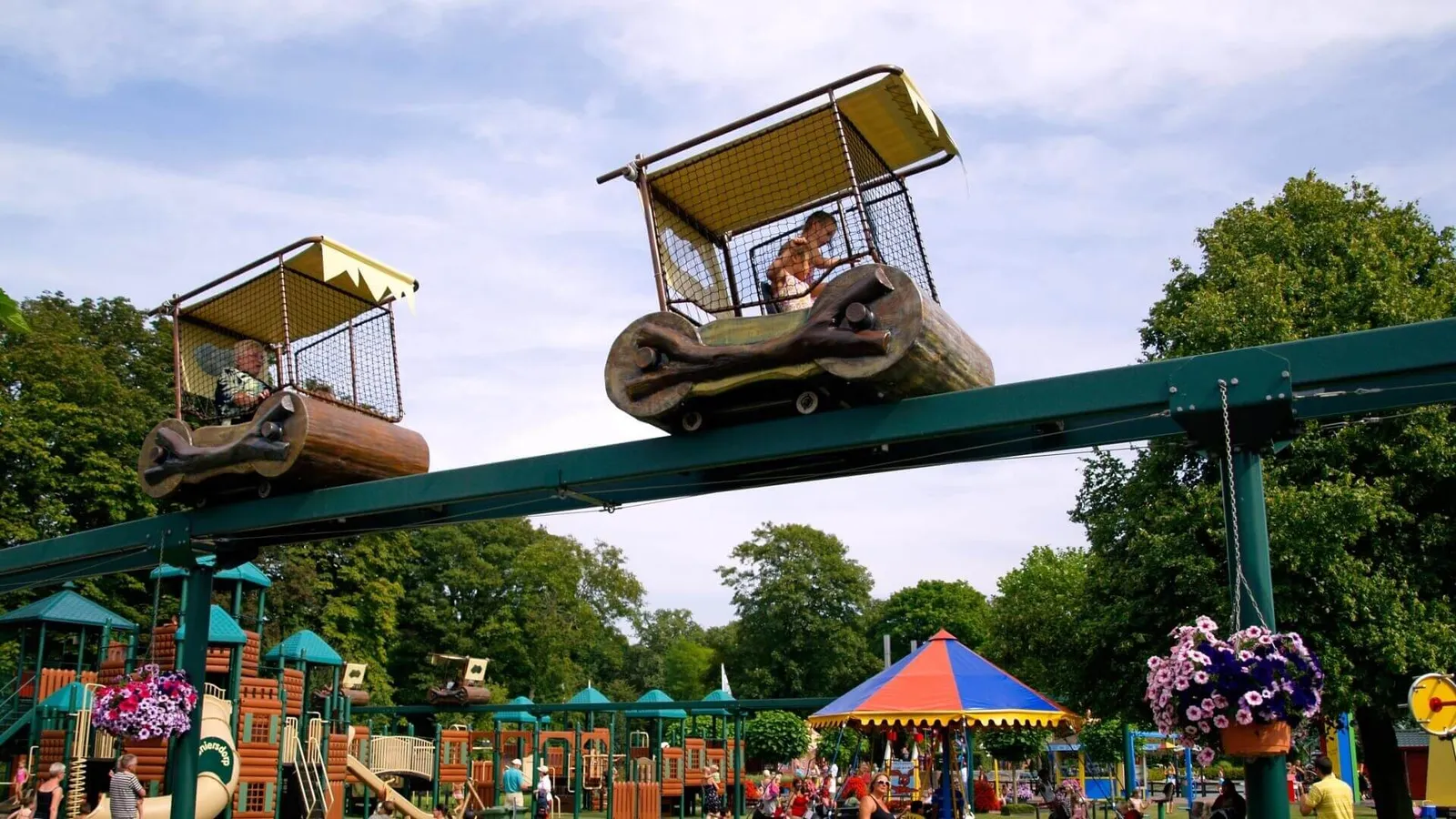 Linnaeushof monorail