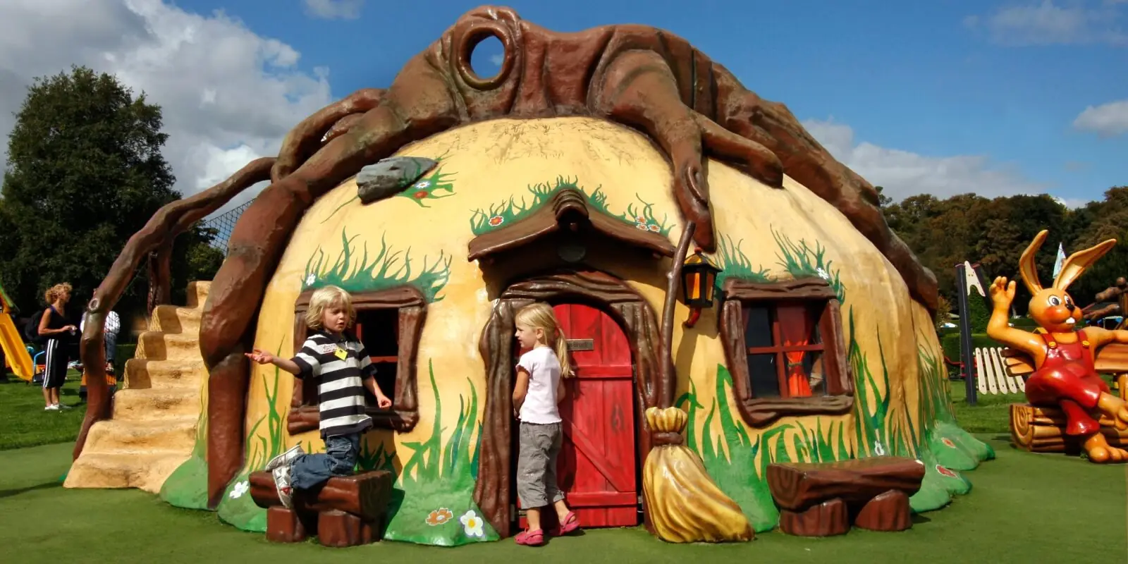 Bennie Broek’s House