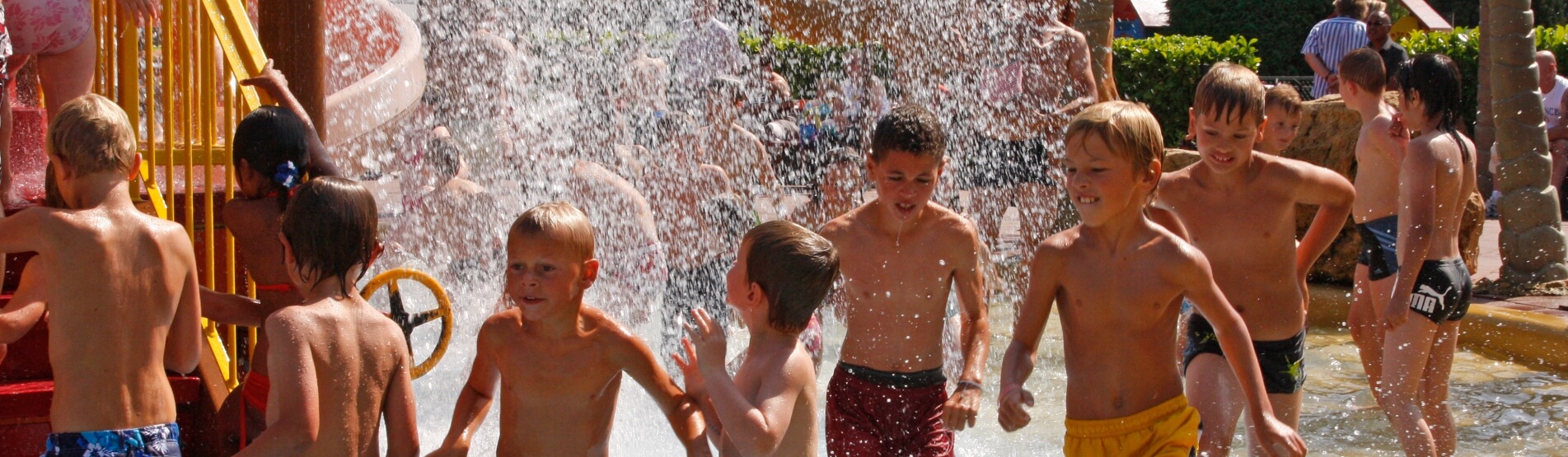 Waterspeeltuin De Oase
