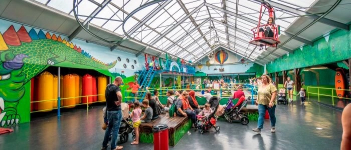 Extra indoor activiteiten in de herfstvakantie
