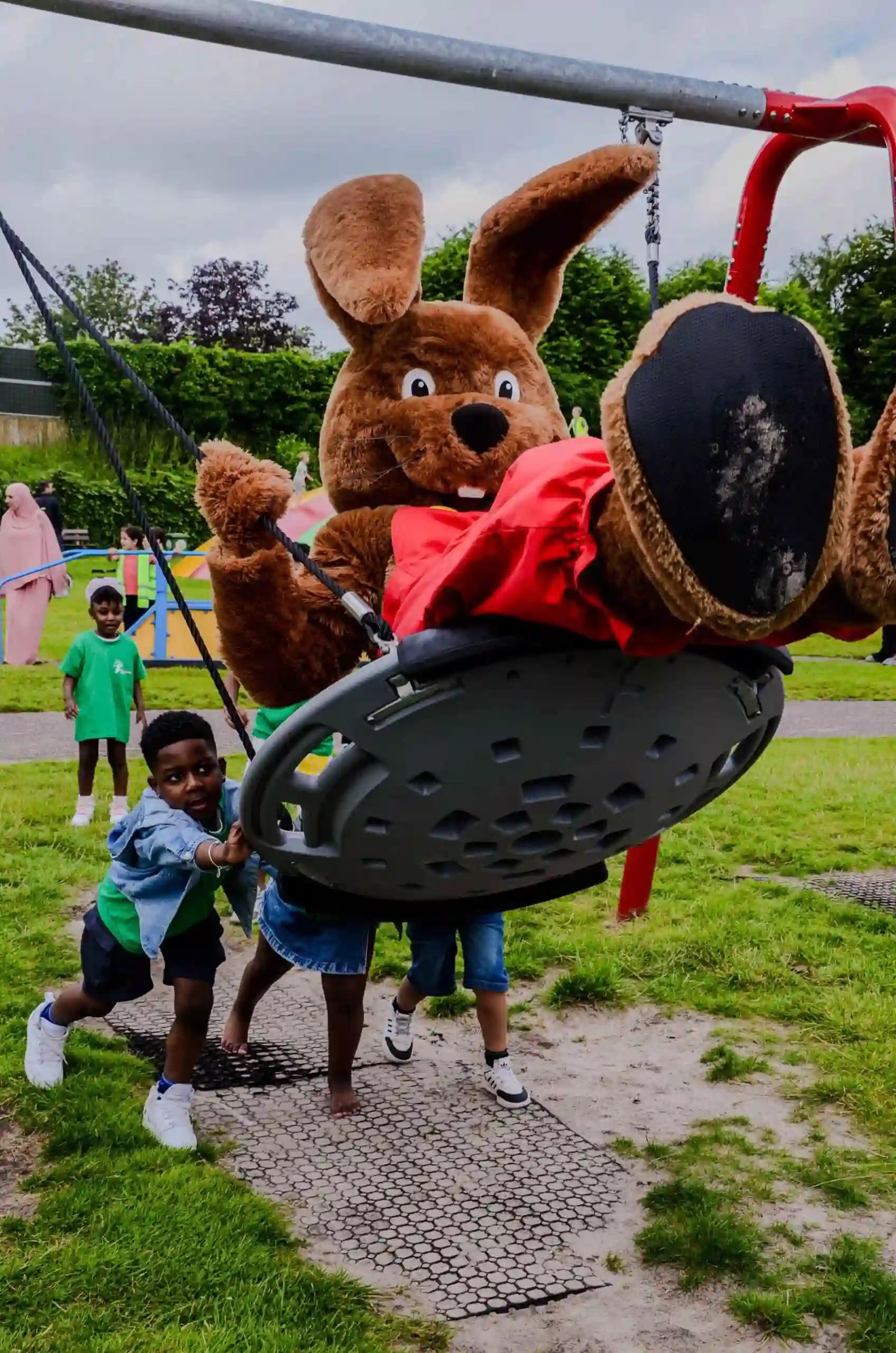 The Double Swing