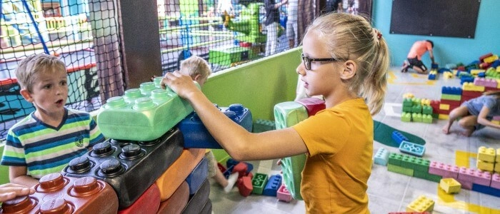 Extra indoor activiteiten in de herfstvakantie