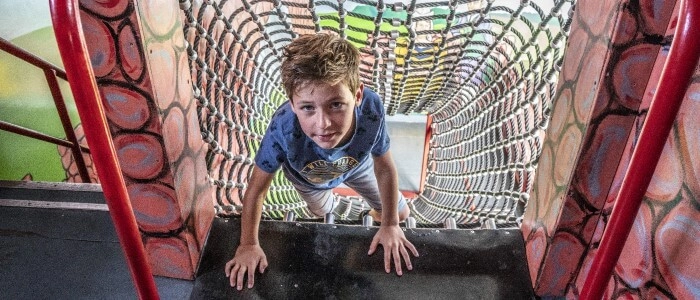 Extra indoor activiteiten in de herfstvakantie