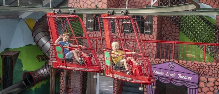 Extra indoor activiteiten in de herfstvakantie