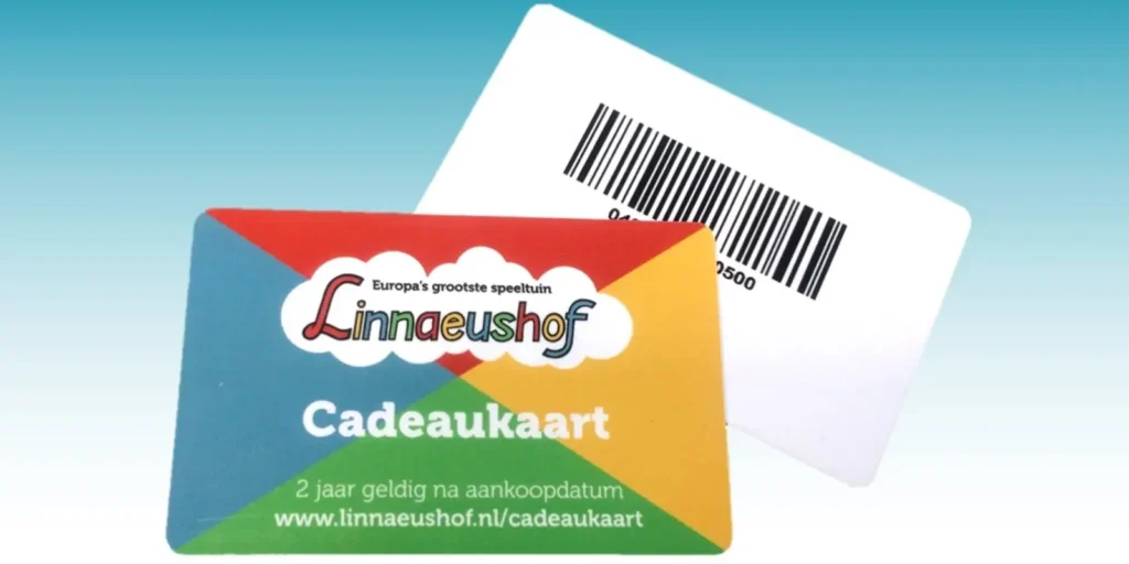 Cadeaukaart