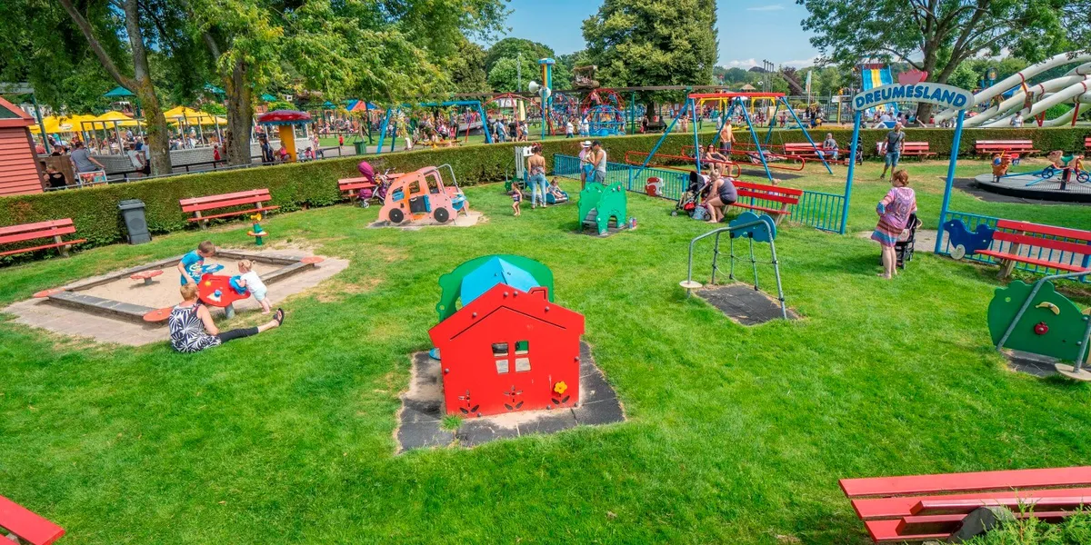 Linnaeushof dreumesland