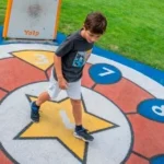 Interactieve speelboog