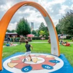 Interactieve speelboog