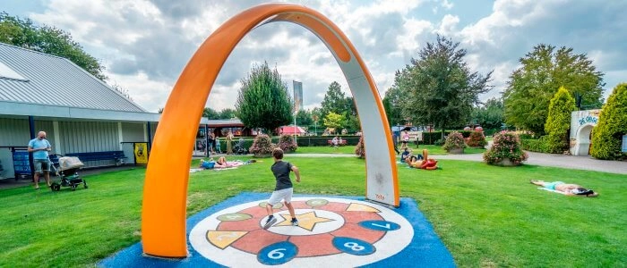 Interactieve speelboog