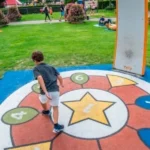 Interactieve speelboog