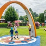 Interactieve speelboog