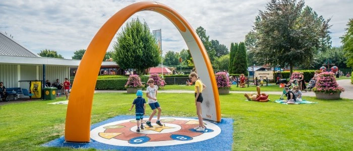 Interactieve speelboog