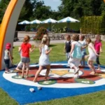 Interactieve speelboog