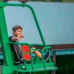 Luchtskelters