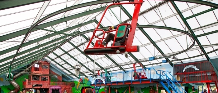 Extra indoor activiteiten in de herfstvakantie