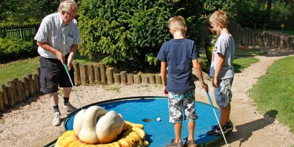 Minigolf