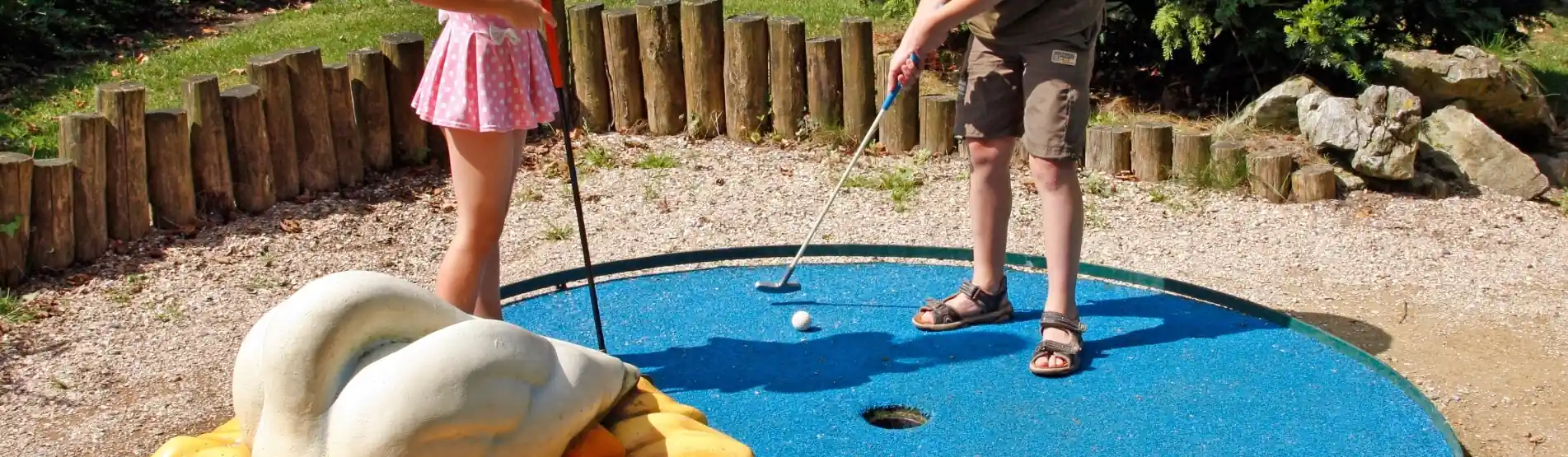 Minigolf