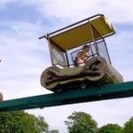Linnaeushof Monorail
