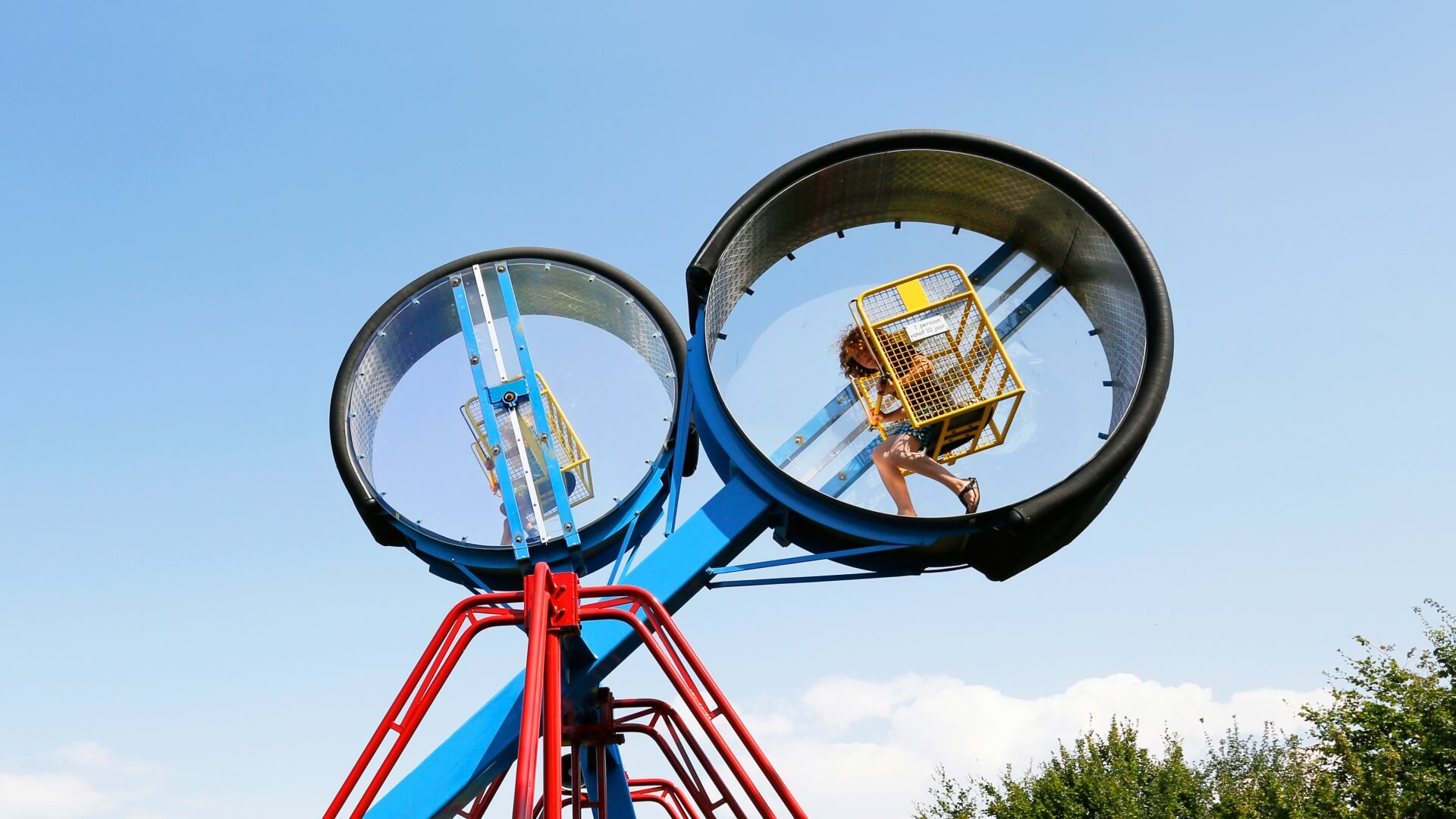 Linnaeushof Loopings