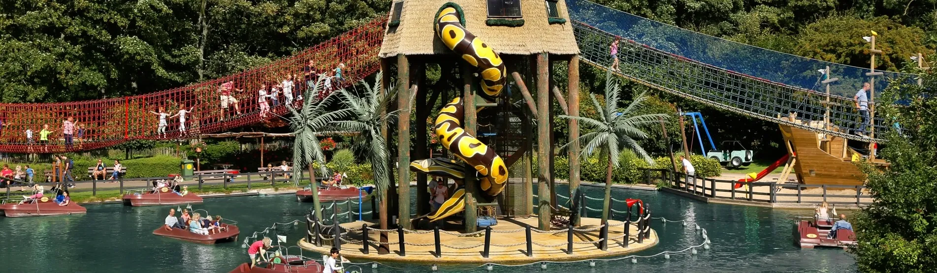 Pirates’ island