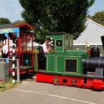 Linnaeushof trein