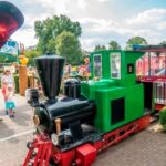 Linnaeushof trein