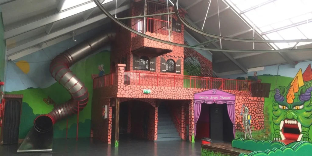 Linnaeushof speelkasteel