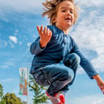 Trampolines