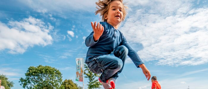 Trampolines