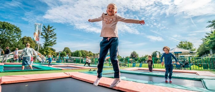 Trampolines
