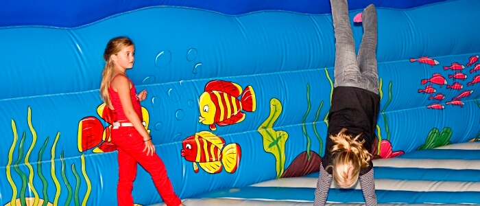 Trampolines
