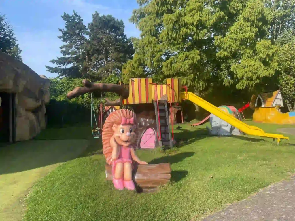 Huisje van Eefje egel