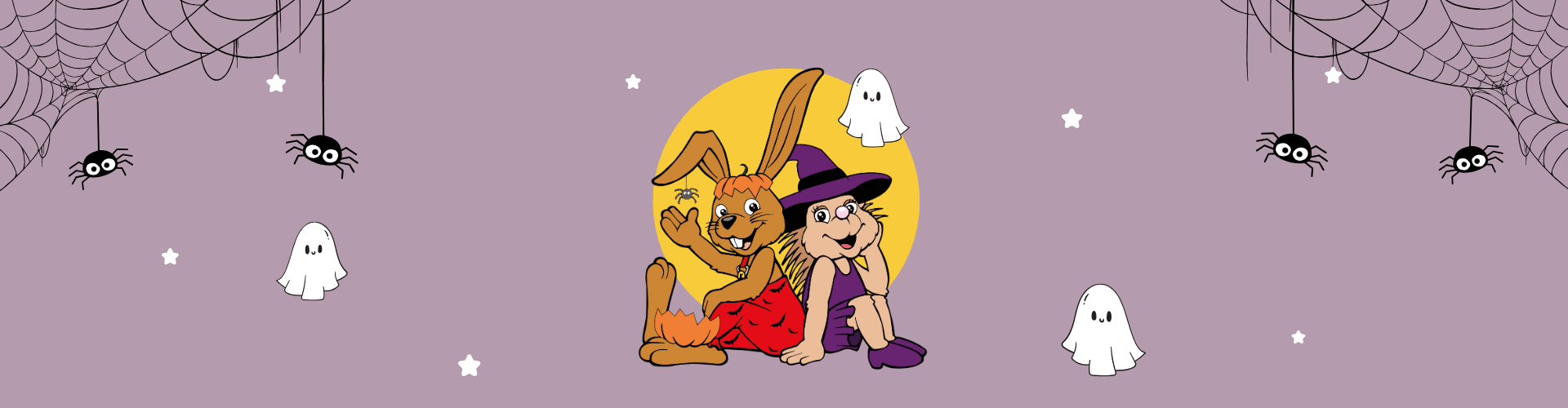 Linnaeushof Halloween