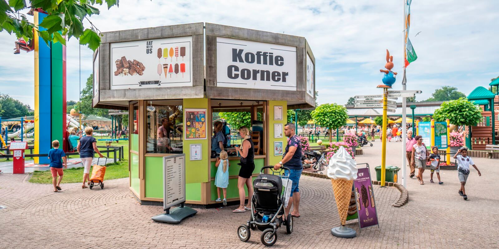 Koffie Corner