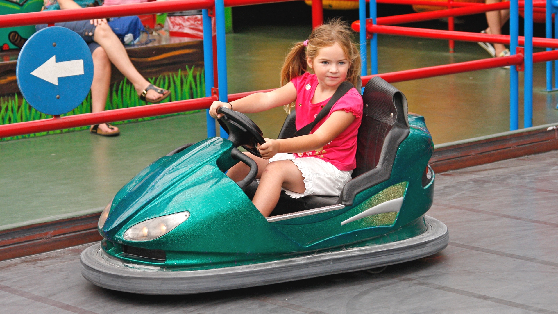 Bumper cars for toddlers online
