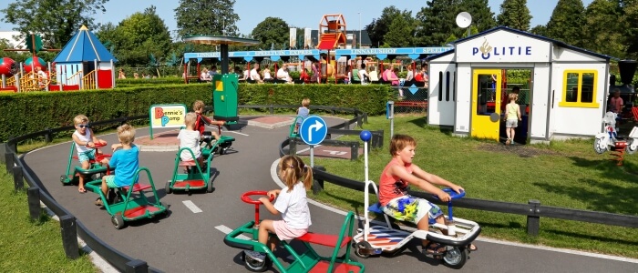 Vervoer uitjes Nederland; van verkeerspark tot automuseum - Mamaliefde