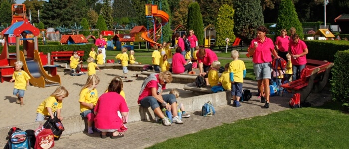 Schoolreis onderbouw