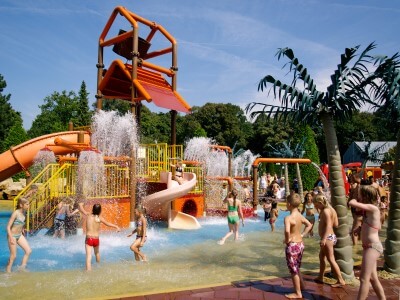 Waterspeeltuin Linnaeushof