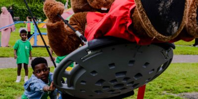 Afbeelding bij The Double Swing